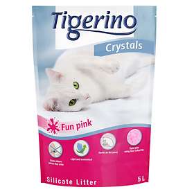 Tigerino Crystals Fun Pink 5L