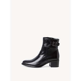 Tamaris Dames 1-25397-44 modieuze laarzen, zwart mat, 42 EU, zwart mat, 42 EU