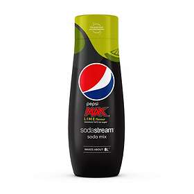 Pepsi Max Lime PET 0.5l