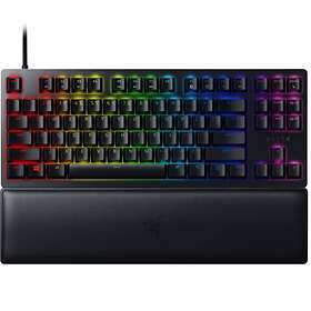 Razer Huntsman V2 TKL Clicky Purple Switch (Pohjoismainen) halvin hinta |  Katso päivän tarjous 