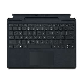 Microsoft Surface Pro 8 Type Cover (Nordic)