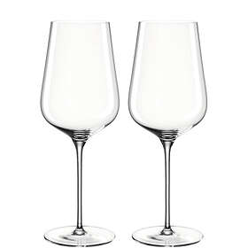 Leonardo Brunelli Hvitvinsglass 58cl 2-pack