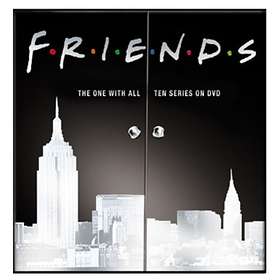 Friends - Seasons 1-10 (UK) (DVD)