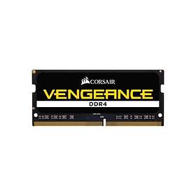 Corsair Vengeance SO-DIMM DDR4 3200MHz 8GB (CMSX8GX4M1A3200C22)