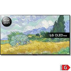 LG OLED55G16 55" 4K Ultra HD (3840x2160) OLED (AMOLED) Smart TV