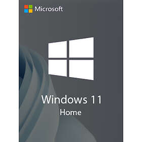 Microsoft Windows 11 Home MUI (OEM ESD)