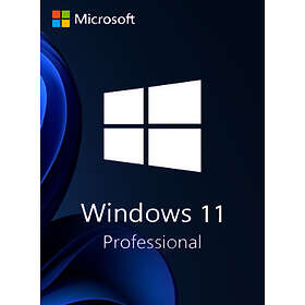 Microsoft Windows 11 Pro MUI (OEM ESD)