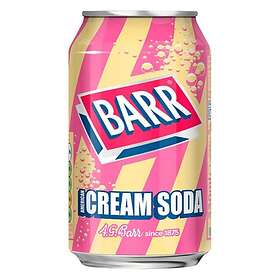 Barr Cream Soda 0.33l