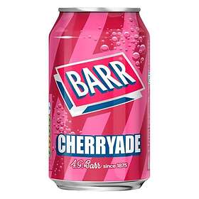 Barr Cherryade Soda 0.33l