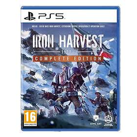Iron Harvest - Complete Edition (PS5)