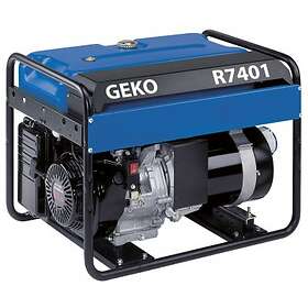 Geko Products R 7401 E-S/HHBA