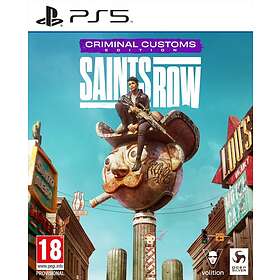 Saints Row - Criminal Customs Edition (PS5)