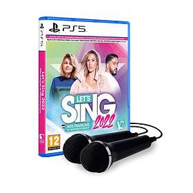Let's Sing 2022 (inkl. 2 Mikrofoner) (PS5)