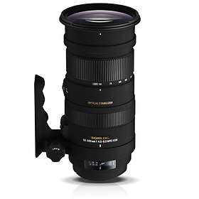 Sigma 50-500/4,5-6,3 EX DG APO OS HSM for Canon