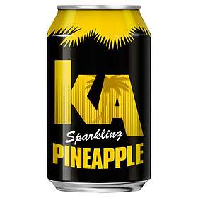 Ka Pineapple Kan 0,33l
