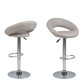 Actona Bar Stool Plump