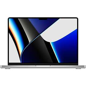 MacBook (2021) - Pro 8C 14C GPU 14,2" Apple M1 Pro 16GB RAM 512GB SSD