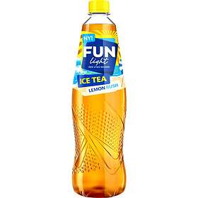 Fun Light Saft Ice Tea Lemon Rush 1l