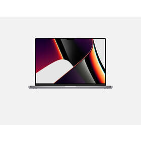 Apple MacBook Pro (2021) - M1 Max 10C 32C GPU 32GB 1TB 16"