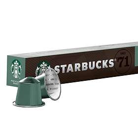 Starbucks Pike Place Roast Lungo 10kpl (kapselit)