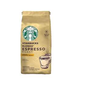 Starbucks Blonde Espresso Roast 0,2kg