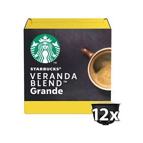 Starbucks Blonde Roast Veranda Blend 12st (kapslar)