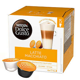 Nescafé Dolce Gusto Latte Macchiato 6x30 (Capsules)