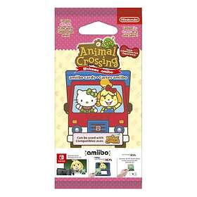 Nintendo Amiibo - Animal Crossing - Sanrio Collaboration Pack
