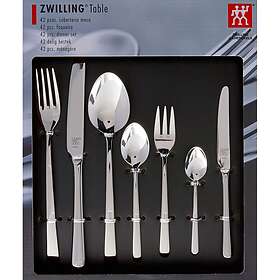 Zwilling Nova Bestickset 42 Delar