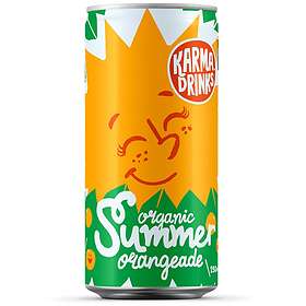 Karma Organic Summer Orangeade Burk 0,25l