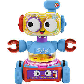 Fisher-Price Learning Bot