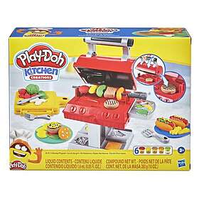 Play-Doh Grill N Stamp