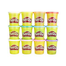 Play-Doh 12-Pack Case Of Spring Colors