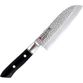 Kasumi Hammer Santoku 13cm