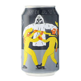 Mikkeller Weird Weather 0,3% Burk 0,33l