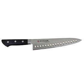 Fujiwara Kanefusa Kockkniv 21cm (Olivslipad)