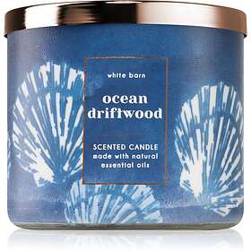 Bath & Body Works 3-week Ocean Driftwood Scented Candle