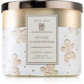 Bath & Body Works 3-week Spiced Gingerbread Scented Candle
