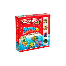 Monopoly Junior: SuperZings
