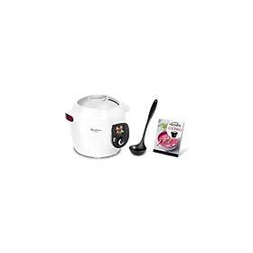 Multicuiseur intelligent 3l 900w blanc/argent Moulinex YY5132FB - Robot  cuiseur - Achat & prix