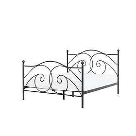 Beliani Dinard Dubbelsäng 140x200cm