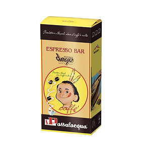 Passalacqua Espresso Bar Deup Decaf 0,5kg (kokonaiset Pavut)