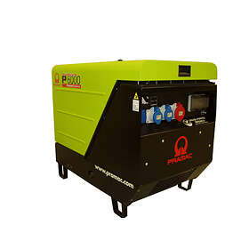 Pramac P6000 SYEDI 1-fas Diesel