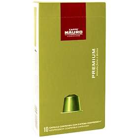 Caffe Mauro Premium 10kpl (kapselit)