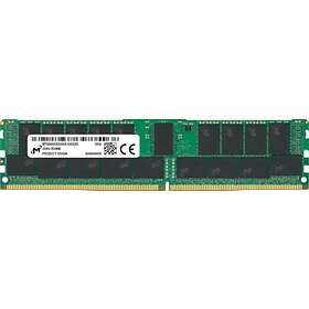Micron DDR4 3200MHz ECC Reg 32GB (MTA36ASF4G72PZ-3G2R1)