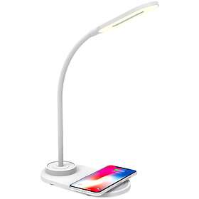 Celly LED Lamp with Wireless Charger