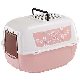 Ferplast Prima Decor Kattlåda Med Tak