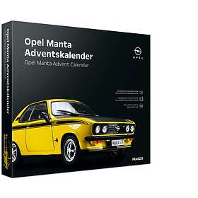 Franzis Opel Manta Advent Calendar