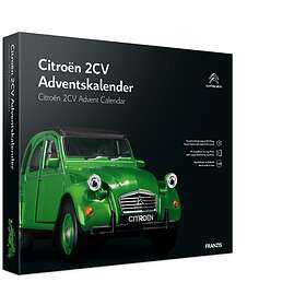 Franzis Citroën 2CV Adventskalender