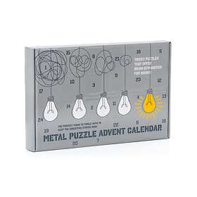CoolStuff Metal Puzzle Adventskalender